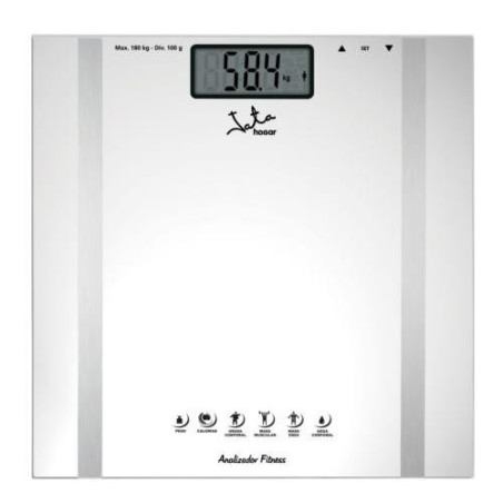 ANALIZADOR CORPORAL 6 FUNCIONES BCA AL.180KG 532