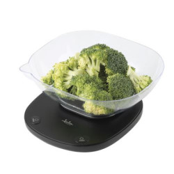 BALANZA DE COCINA ELECTRONICA CON BOL 5 KG. HBAL17