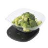 BALANZA DE COCINA ELECTRONICA CON BOL 5 KG. HBAL17