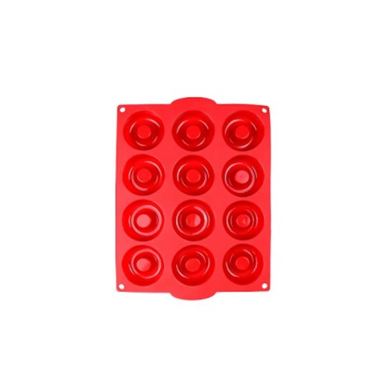 MOLDE SILICONA SAVARIN 34X24CM HMOL5213