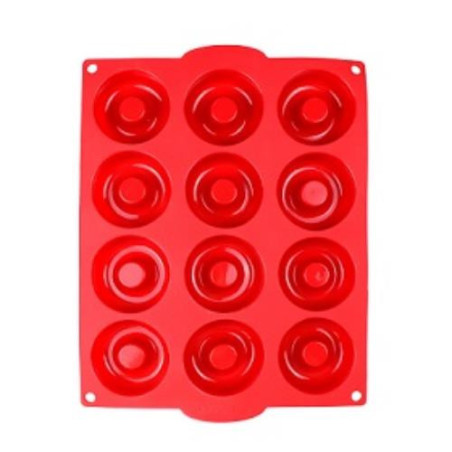 MOLDE SILICONA SAVARIN 34X24CM HMOL5213