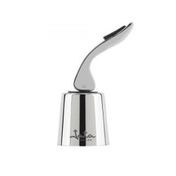 TAPON BOTELLA CAVA GOURMET ACERO INOX HVIN2206