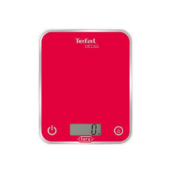 BALANZA COCINA OPTISS ROJA BC5003V1