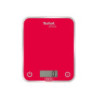 BALANZA COCINA OPTISS ROJA BC5003V1