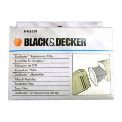 RECAMBIO FILTRO PARA ASPIRADOR SERIE HC400