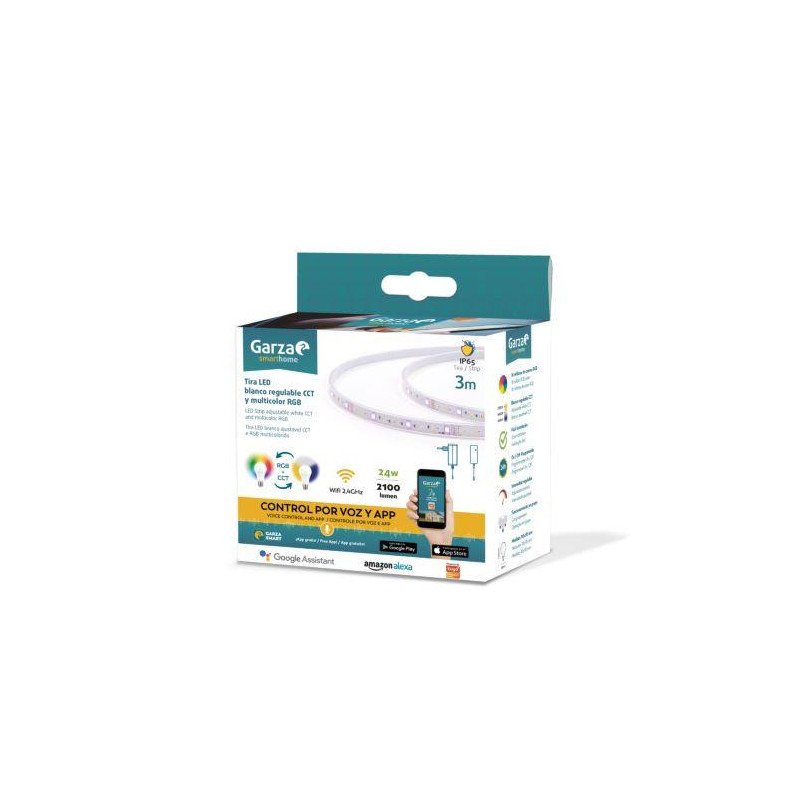 TIRA LED INTELIGENTE 3M  401278 TIRA LED INTELIGENTE 3M  401278