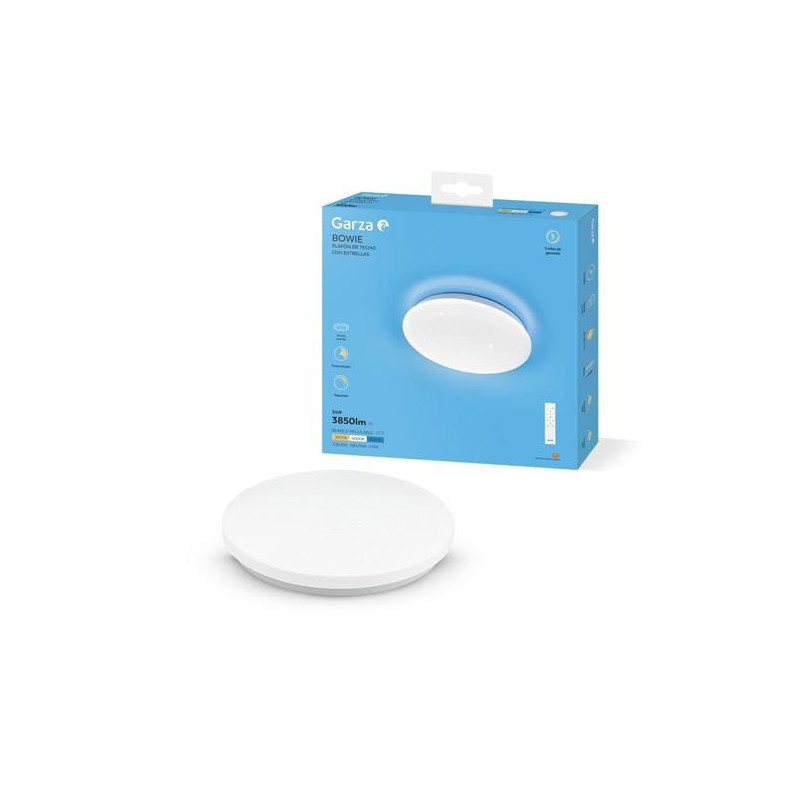 PLAFON LED TECHO 36W EFECTO ESTRELLADO C/ MANDO PLAFON LED TECHO 36W EFECTO ESTRELLADO C/ MANDO