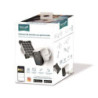 CAMARA WIFI EXTERIR C/BATERIA Y PLACA SOLAR 401365