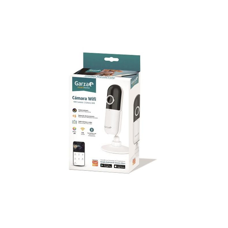 CAMARA WIFI INTERIOR 401269 CAMARA WIFI INTERIOR 401269