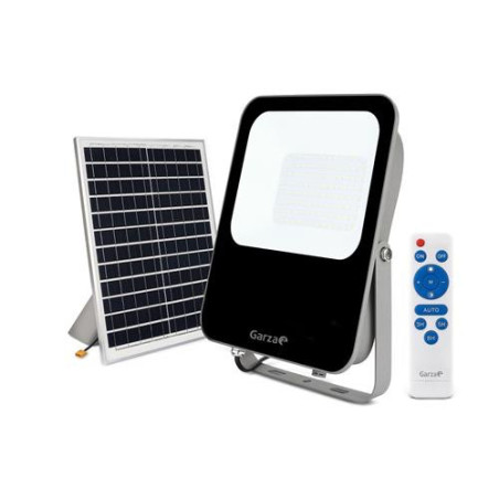 FOCO PROYECTOR LED SOLAR 30W C/MANDO 65K FOCO PROYECTOR LED SOLAR 30W C/MANDO 65K
