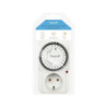 TEMPORIZADOR ANALOGICO 24 HORAS 400600G