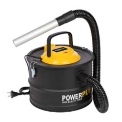 ASPIRADOR CENIZAS 1000W 15L. POWX3000