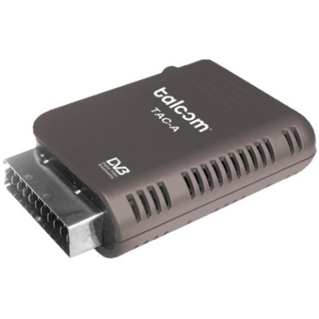 RECEPTOR DIGITAL TERRESTRE TACA