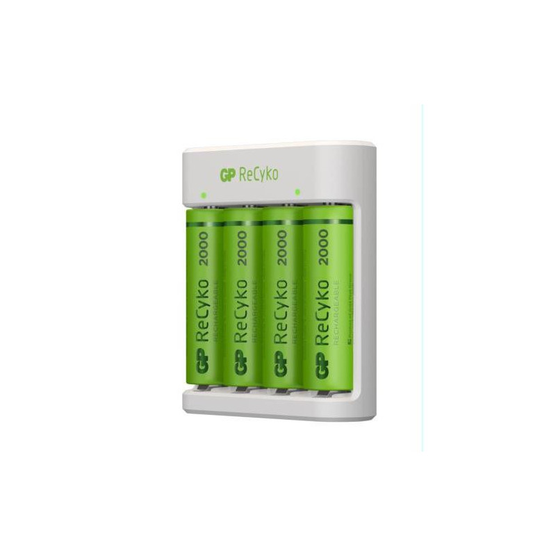 CARGADOR ECONOMICO 4 PILAS DE AA + 4 PILAS AA CARGADOR ECONOMICO 4 PILAS DE AA + 4 PILAS AA