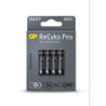 PILA RECARG.PRECARGADA RECYKO PRO LR3-AAA (4 UDS.)
