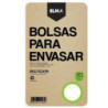 PAQUETE 50 BOLSAS 15X25 15.16.0
