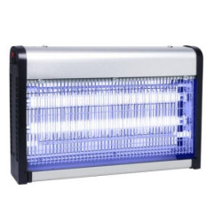 MATAINSECTOS INDUSTRIAL ALUMINIO 15 W. SMPH30