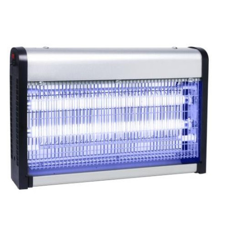MATAINSECTOS INDUSTRIAL ALUMINIO 15 W. SMPH30