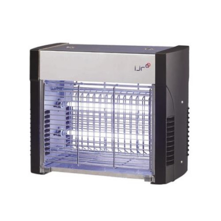 MATAINSECTOS ELECTRICO PROFESIONAL 30W/INOX