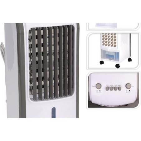 CLIMATIZADOR PRO AGUA 80W 3500ML E51000010