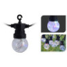 GUIRNALDA 10 BOMBILLAS 50 LED AXC100100