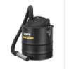 ASPIRADOR SOPLADOR DE CENIZAS 1200W. VIASC18B