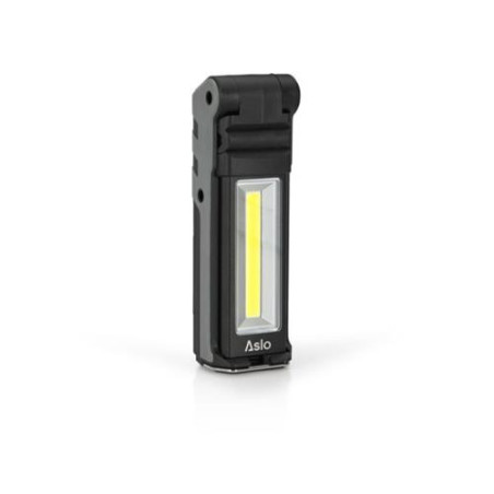 LINTERNA RECARGABLE POWER BANK ASLRPB LINTERNA RECARGABLE POWER BANK ASLRPB