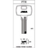 LLAVIN ALPACA SEGURIDAD PARA BATON FTH-7