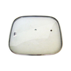 TAPA CRISTAL PARA RUSTIDERA TEFLON