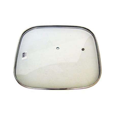 TAPA CRISTAL PARA RUSTIDERA TEFLON