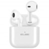 AURICULARES INALAMBRICOS 5.0 COLOR BLANCO