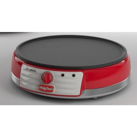 CREPERA PARTY TIME ROJA ARIETE 202