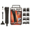 CORTAPELOS CABLE + BARBA 8 PEINES CLIPPER 9699-101