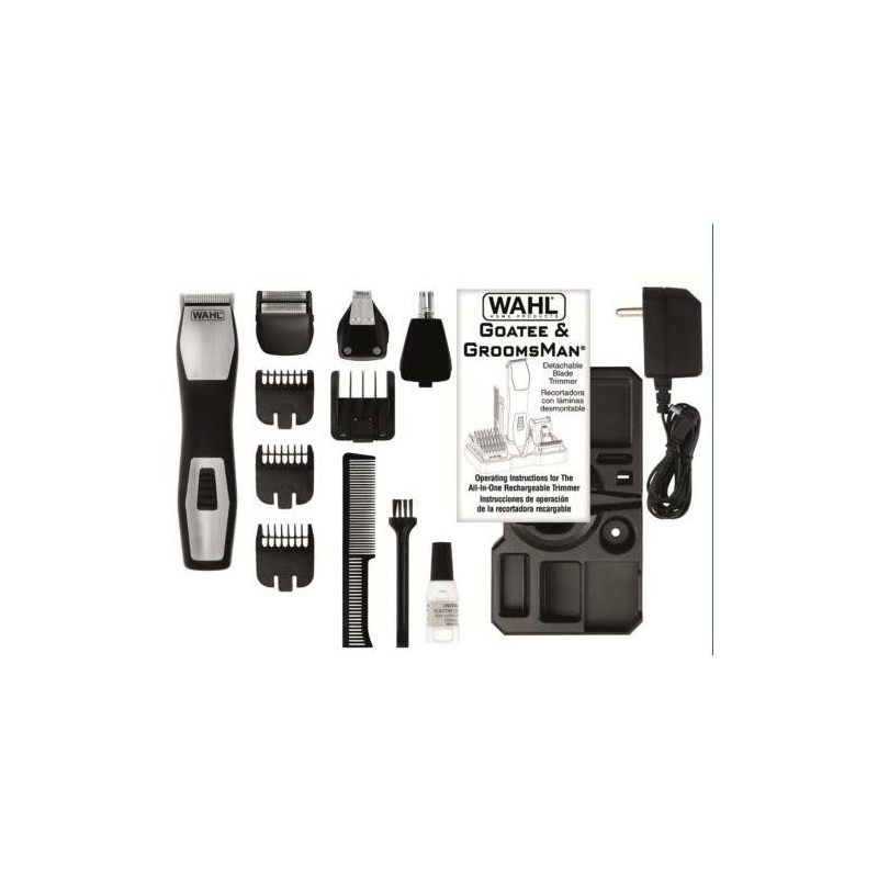CORTAPELOS CORPORAL BODY GROOMER PRO ALL IN ONE CORTAPELOS CORPORAL BODY GROOMER PRO ALL IN ONE