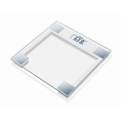 BASCULA BAÑO CRISTAL GS-14