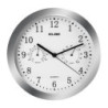 RELOJ DE PARED TEMPERATURA Y HUMEDA - ELBE RP-3005