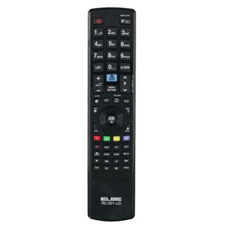 MANDO DISTANCIA PARA TV LG RC-001-LG