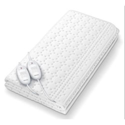 CALIENTACAMAS DOBLE LAVABLE 150X140CM TS-26XXL