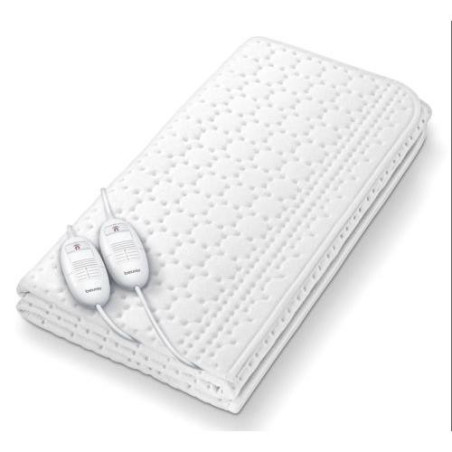 CALIENTACAMAS DOBLE LAVABLE 150X140CM TS-26XXL