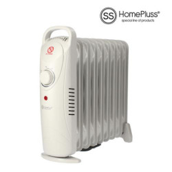 MINI-RADIADOR ACEITE 9 ELEM/900W 301015008