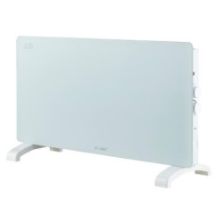 RADIADOR CONVECTOR CRISTAL ZANTHUS MAX 2000W BLANC
