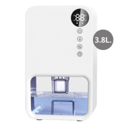 DESHUMIDIFICADOR BOURE XL 3.8L 301505003