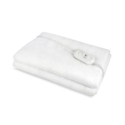 CALIENTACAMAS INDIVIDUAL 150X80CM POLIESTER UP105