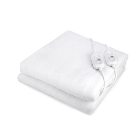 CALIENTACAMAS DOBLE 160X140CM POLIESTER UP205