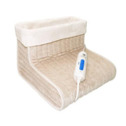 BOTA CALEFACTORA C/CALCETIN 100W 27X30X23CM F55