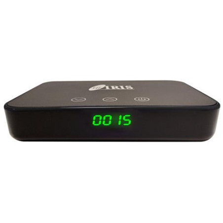 RECEPTOR SATELITE IRIS 9860 HD 55138