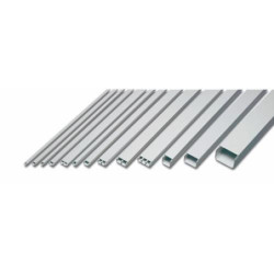 MINICANAL ADHESIVA 2 M. 10X20 71529-A