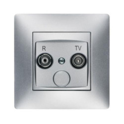 TOMA TELEVISION R-TV ALUMINIO 9235