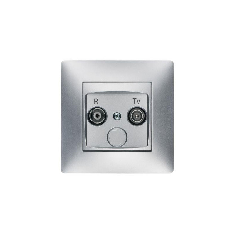 TOMA TELEVISION R-TV ALUMINIO 9235 TOMA TELEVISION R-TV ALUMINIO 9235