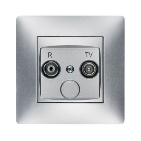 TOMA TELEVISION R-TV ALUMINIO 9235 TOMA TELEVISION R-TV ALUMINIO 9235